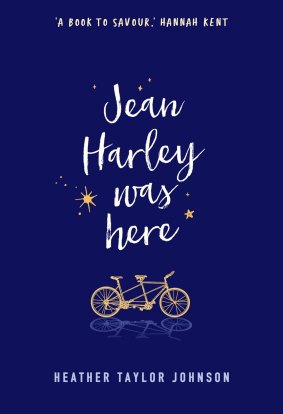 Jean Harley Was Here, by Heather Taylor Johnson