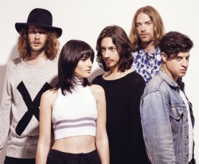 The Preatures are playing  in stripped-back mode on  Sunday at 2.30pm, The Bucket List, Bondi Pavilion, Queen Elizabeth Drive, Bondi, free.