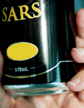 Can of SARS anyone?