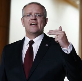 Tripling of mining royalties won't impact electricity prices, treasurer Scott Morrison says.