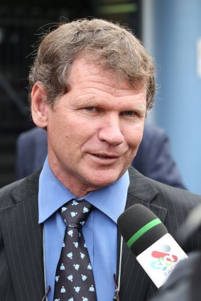 Trainer Les Ross remembers hard days as Freqendly prepares for shot at ...