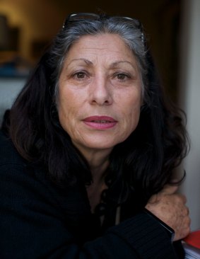 Italo-Australian art teacher Carmen Di Napoli.