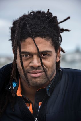 Jamal Idris: "From when I've travelled, I was lucky enough to learn about myself and live with white noise. This is a different type of isolation, a different type of head noise."
