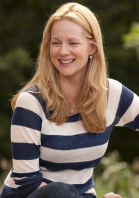 Laura Linney was "sneakily" offered the part of Sherlock Holmes' housekeeper, Mrs Munro. 