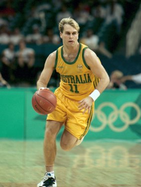 Mr Heal represented Australia at four Olympic Games.