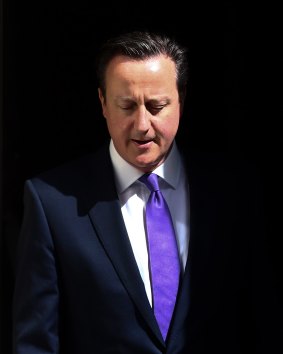 Prime Minister David Cameron has given Boris Johnson a political role in government. 