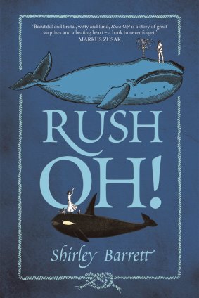 <i>Rush Oh!</i> by Shirley Barrett.