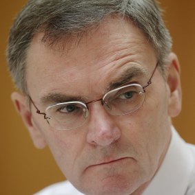 ASIC chief Greg Medcraft.