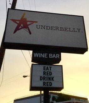 Underbelly, Houston.