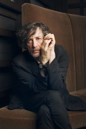 Neil Gaiman is perhaps the most celebrated fantasy writer of his generation.