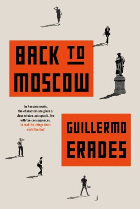 Back to Moscow, by Guillermo Erades.