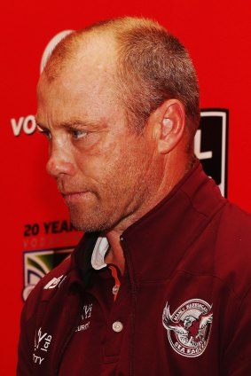Outgoing Manly head coach Geoff Toovey has experience that could still be valuable to the game of rugby league.
