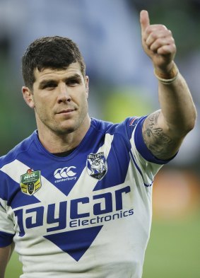 Heading to the Sharks: Michael Ennis.