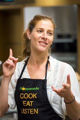 Anna Rakoczy is the founder of Homemade Cooking.