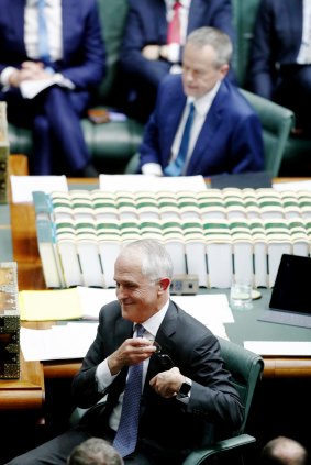 Approval ratings for both PM Malcolm Turnbull and Opposition Leader Bill Shorten have fallen.