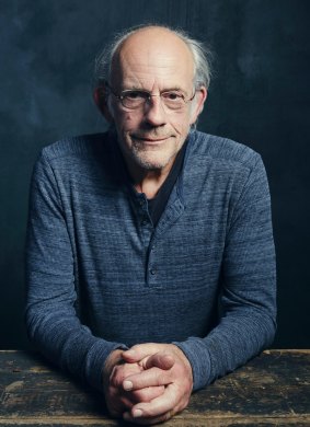 Christopher Lloyd.