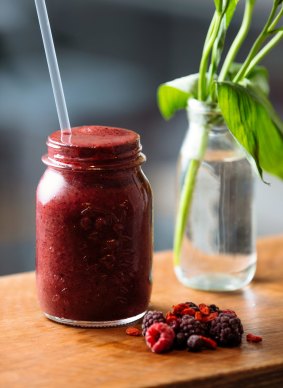 Recently discovered by consumers as a superfood, acai is a favourite in smoothies.