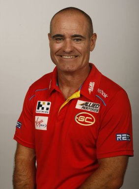 Andy Lovell will take the role as coach of the Indigenous All-Stars