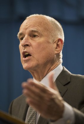 California governor Jerry Brown has been silent about his position on physician-assisted suicide.