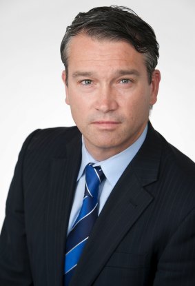 Radio National presenter and Fairfax columnist Tom Switzer.