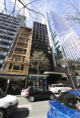 EG Fund Management is selling 92 Pitt Street, Sydney