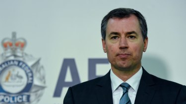 Federal Justice Minister Michael Keenan said the import ban on the Adler would remain until an agreement can be reached.