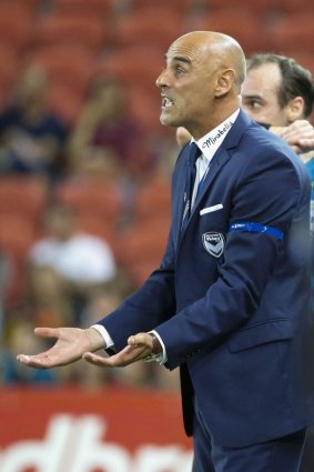 Victory coach says A-League matches should be rescheduled to avoid clash with international duties.