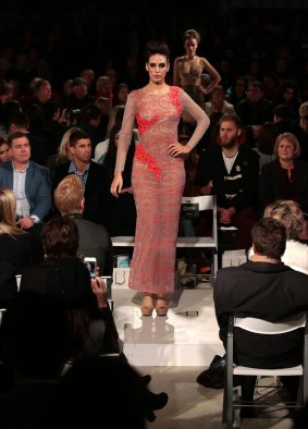The National Convention Centre Canberra will play host to Fashfest for four days.