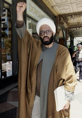 Man Haron Monis in 2010.