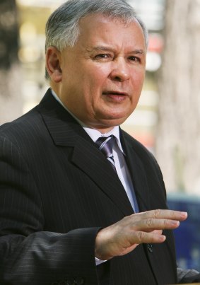 Former PM and ruling party leader Jaroslaw Kaczynski wants to remake Poland.