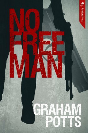 No Free Man, by Graham Potts