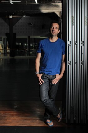 Choreographer Gideon Orbarzanek is the new Melbourne Fringe Festival chairman.