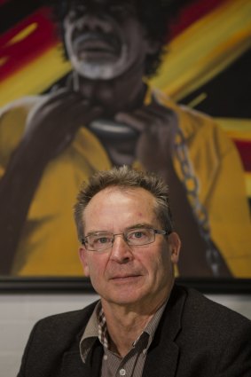 Former Chief Minister Jon Stanhope's new job reflects his longstanding interest in Aboriginal issues.