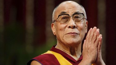 The Dalai Lama celebrates his 80th birthday today.