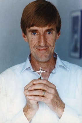 Convicted paedophile and former Catholic priest Michael Glennon.