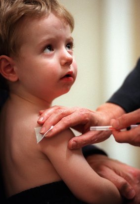 There is a strong consensus within the scientific community that vaccines don't cause autism.