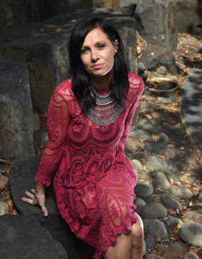 Kasey Chambers performs at The Auditorium at Erindale Vikings.