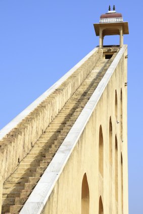 Stairway To The Stars, Jaipur.