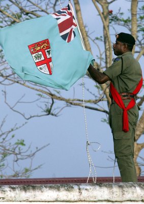 Fiji's national flag is set to change.