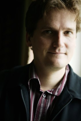 Kinetic performer: Finnish pianist, composer and conductor Olli Mustonen. 