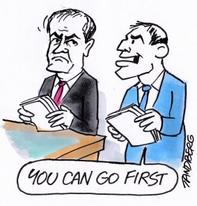 Illustration: Ron Tandberg