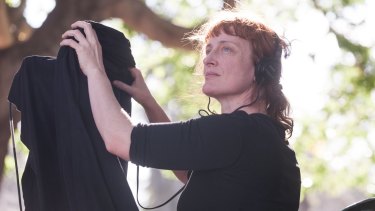 Jennifer Kent, who directed <i>The Babadook</i>, is shooting a new film in Tasmania. 