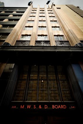 Primus Hotel, Sydney: A 1939 art deco building renovated in style.