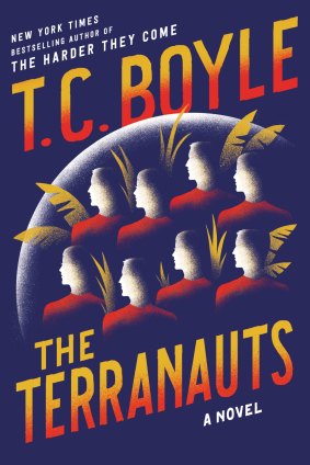 <i>The Terranauts</i> by T.C. Boyle.