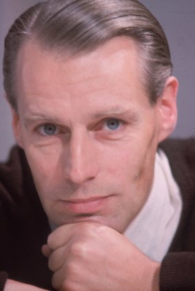Producer George Martin in 1965.