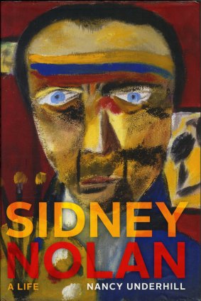 <i>Sidney Nolan: A life</i>, by Nancy Underhill.