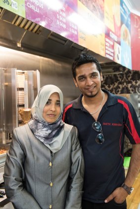 Multiculturalism is seen through the eyes of kebab shop workers in Kebab Kings.