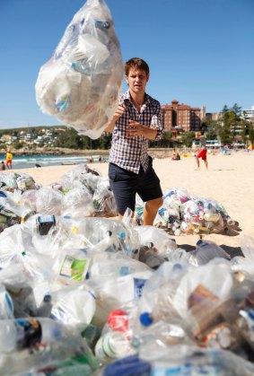 Craig Reucassel returns for series two of War on Waste.