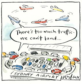 Illustration: Cathy Wilcox