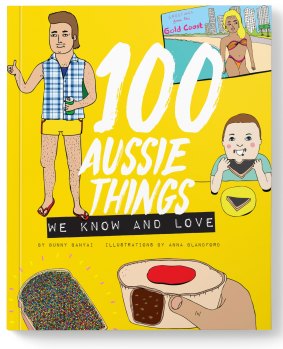 100 Aussie Things.